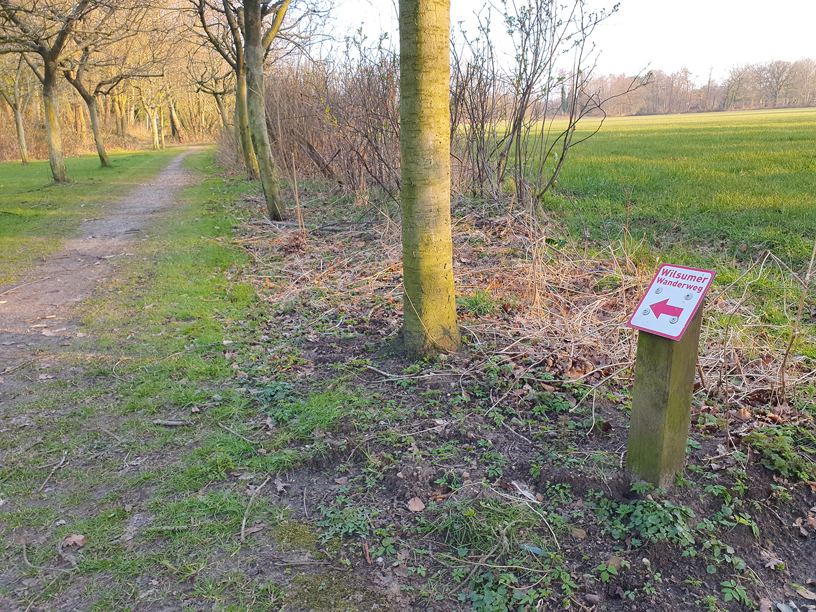 wanderweg