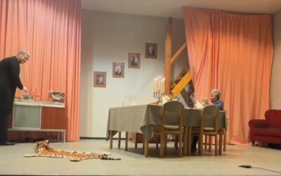 Dinner for One – up Platt!