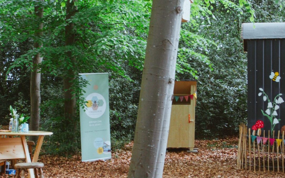 Waldkindergarten Wilsum feierlich eröffnet