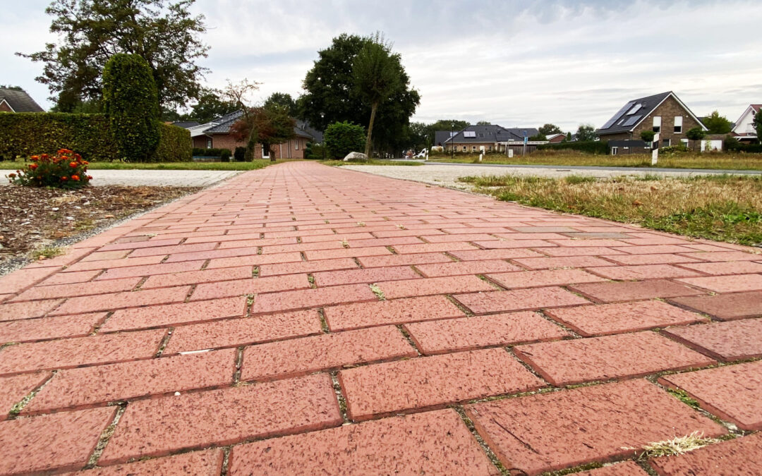 Kosteneinschätzung – Radweg Dorfstraße