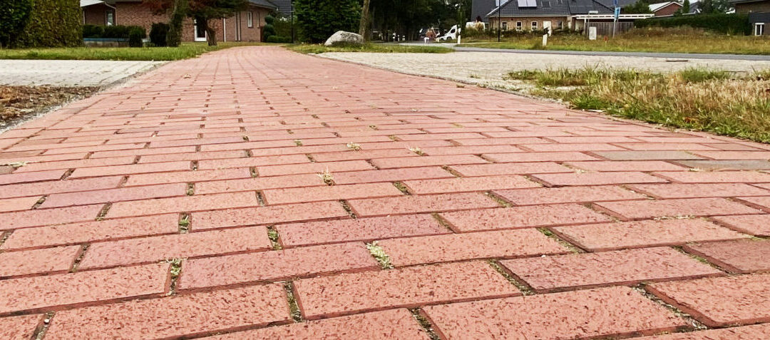 Beginn des zweiten Bauabschnittes am 18 November