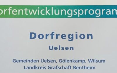 Dorfentwicklung: Jetzt sind Ideen für Wilsum gefragt!