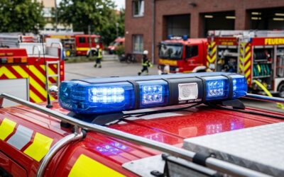 Katastrophenschutzübung am 10. Oktober 2026: Wichtige Bürgerhinweise