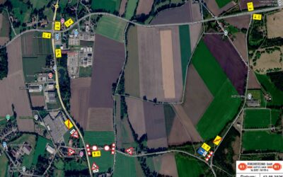Vollsperrung der Gölenkamper Straße