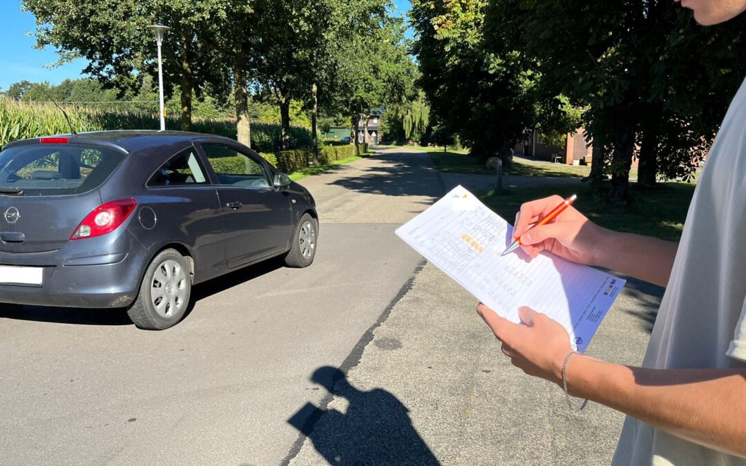 Verkehrszähler für die Gemeinde Wilsum gesucht!
