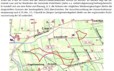 Windpark Wilsumer Brook: Wichtiger Meilenstein erreicht